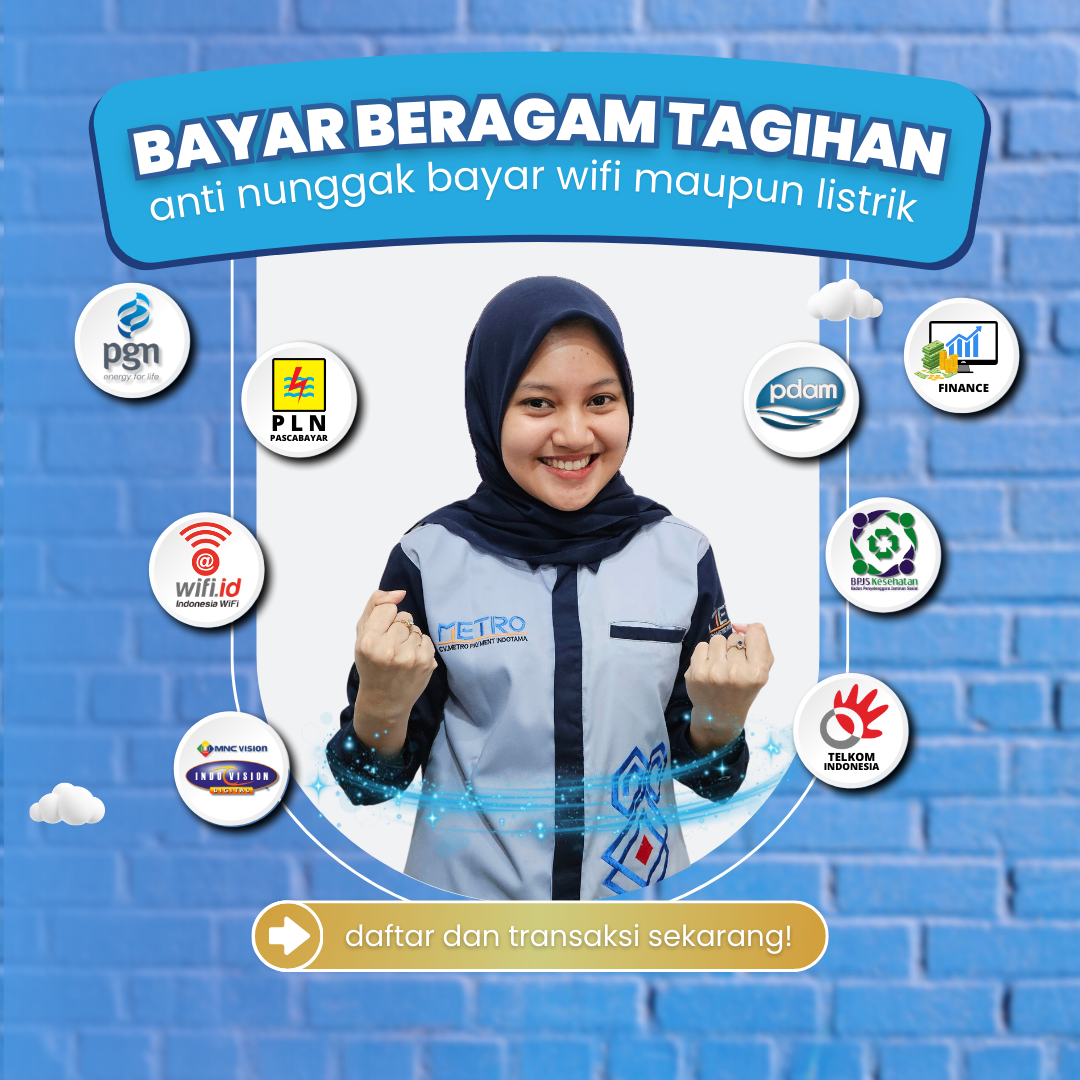 bayar beragam tagihan bayar beragam tagihan